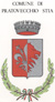 Emblema del comune di Pratovecchio Stia